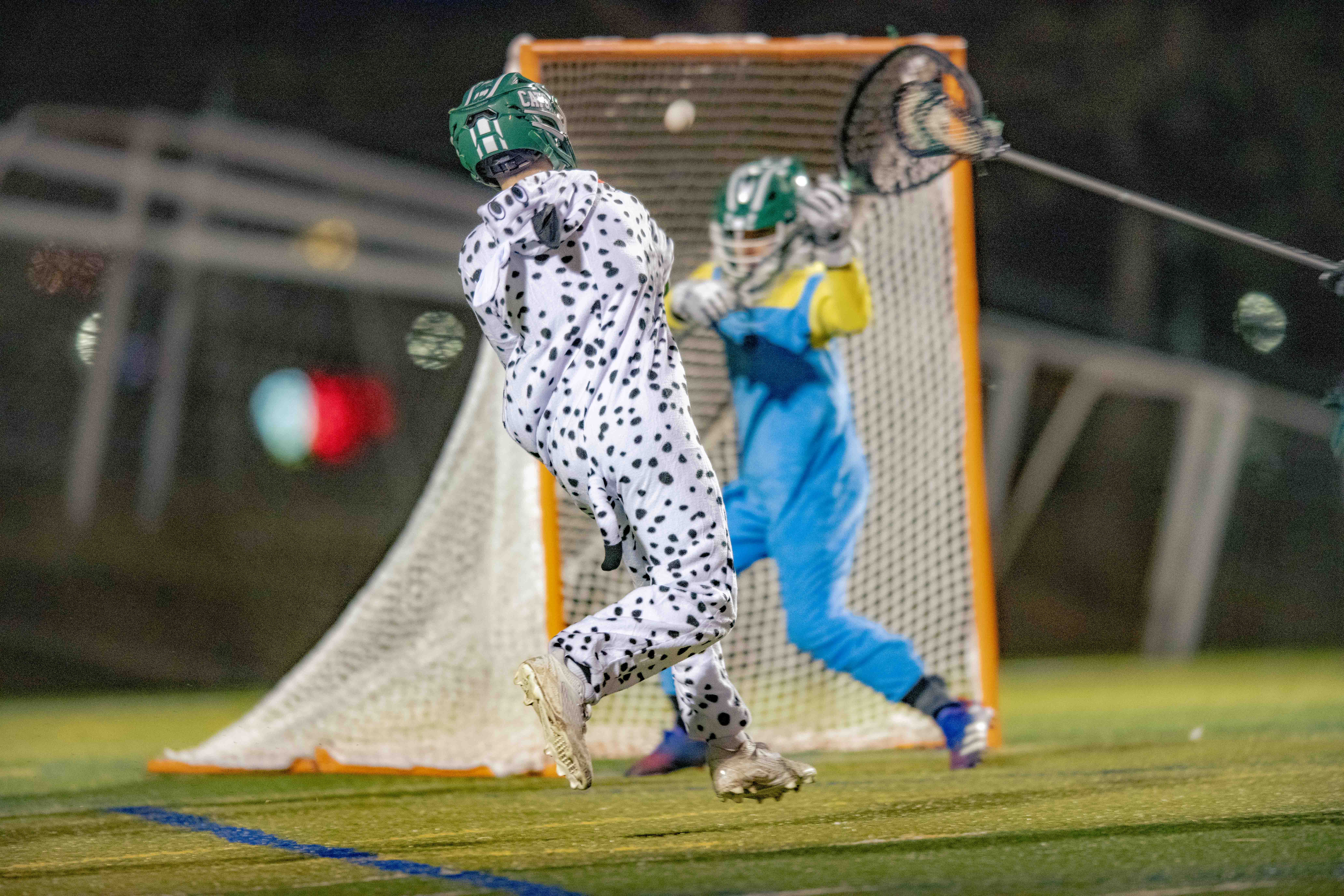 Halloween Scrimmage photo 26